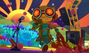 تریلر عرضه‌ی Psychonauts 2
