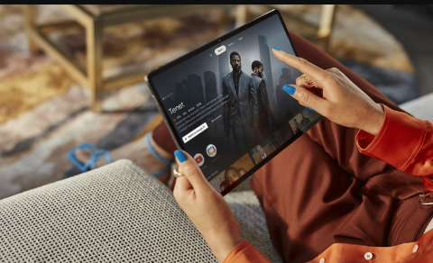 لنوو تب P12 پرو مجهز به فناوری 5G رونمایی شد