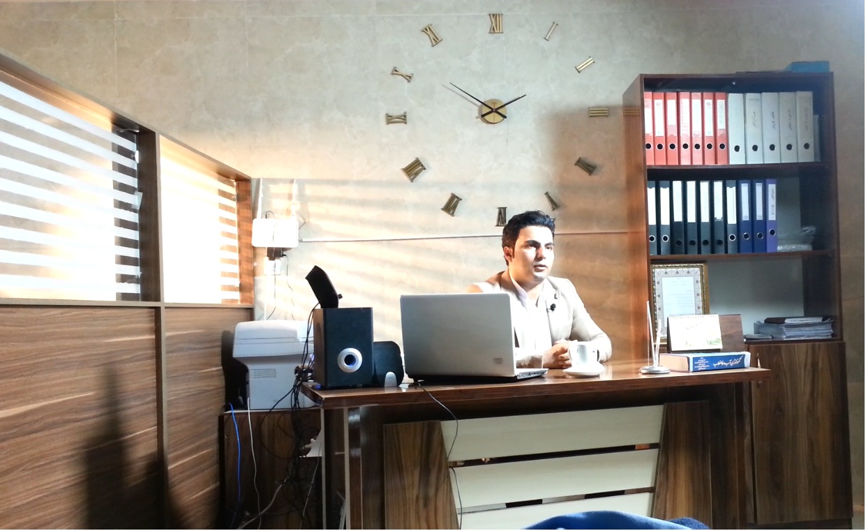 پاک آزما زیست ، با برنامه هایی جدید برای آینده ی خاک و کشاورزی استان