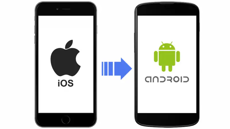 اپلیکیشن جدید گوگل، انتقال اطلاعات از iOS به اندروید را ساده تر می‌کند.