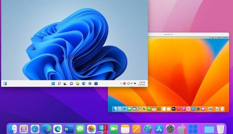 آپدیت Parallels Desktop 18 منتشر شد؛ فقط با یک کلیک ویندوز 11 روی مک نصب کنید.