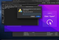بدافزار macOS “Cthulhu Stealer” از برنامه‌های قانونی برای سرقت داده‌های حساس تقلید می‌کند