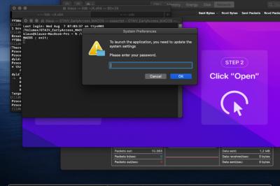 بدافزار macOS “Cthulhu Stealer” از برنامه‌های قانونی برای سرقت داده‌های حساس تقلید می‌کند