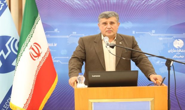 بیش از ۶۰۰ هزار شماره تلفن ثابت در کردستان ظرفیت سازی شده است