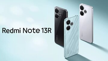 شیائومی از گوشی جدیدی با نام ردمی نوت ۱۳R رونمایی کرده است.